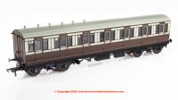 978051 Rapido LBSCR ‘Evolution’ Non-Corridor First No.612